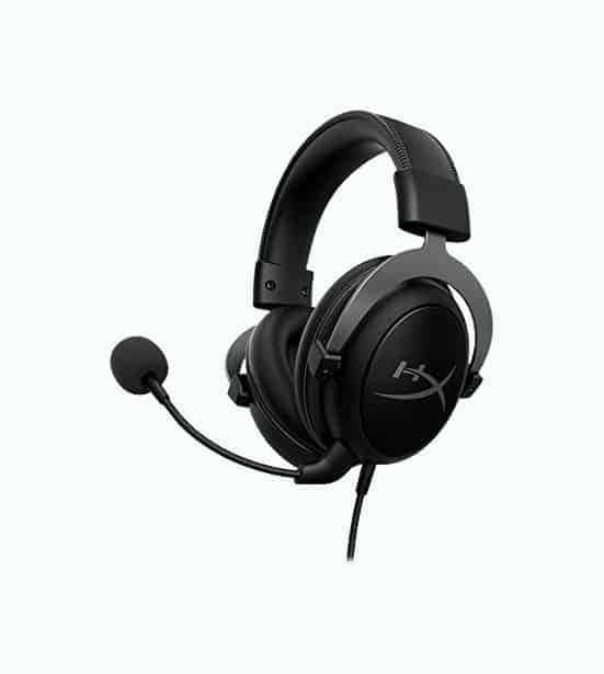 HyperX Cloud II - Gaming Headset