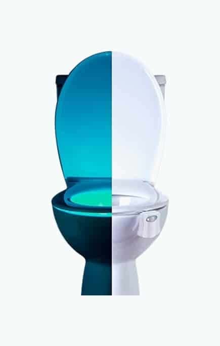 LED Toilet Night Light