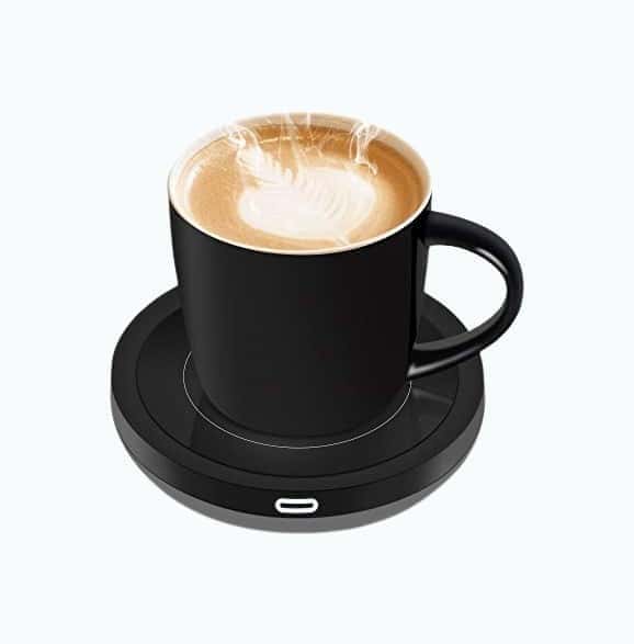 Smart Coffee Set Mug Warmer