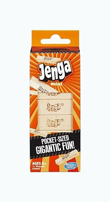 Mini Jenga Game