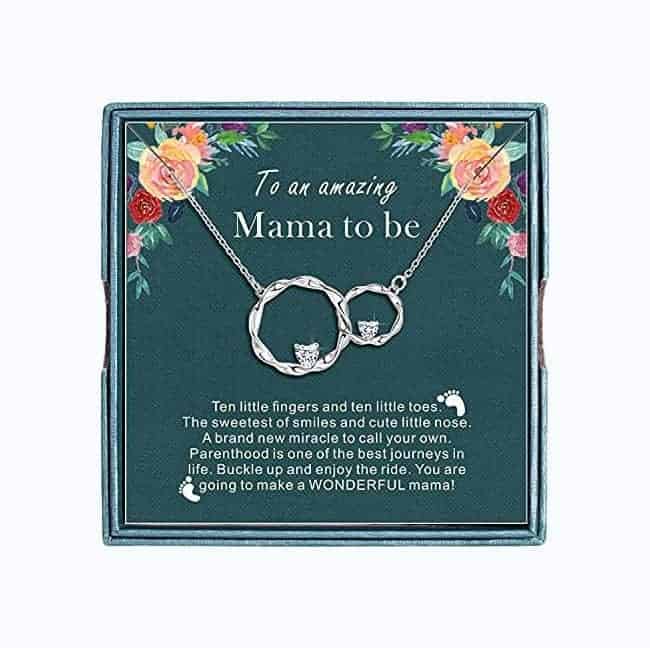 Mama To Be Necklace