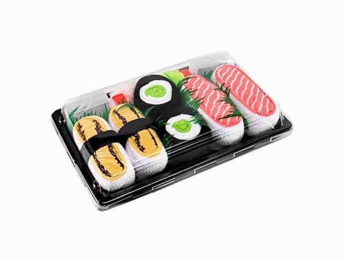 Pack of 3 Sushi Socks