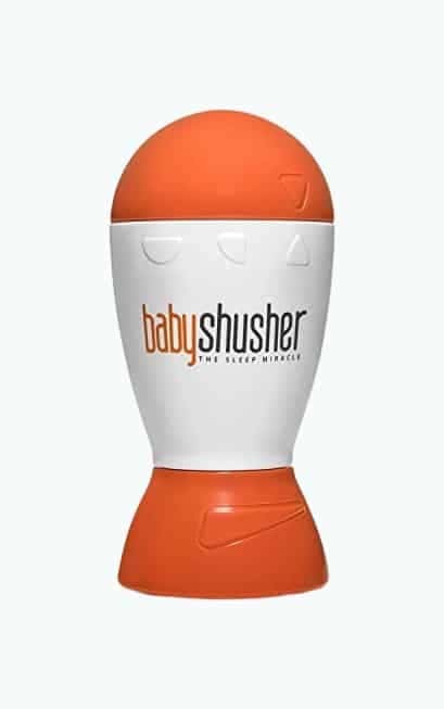 Baby Shusher Sound Machine