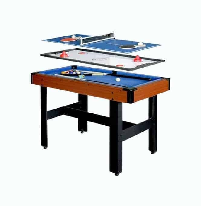 Multi Game Table