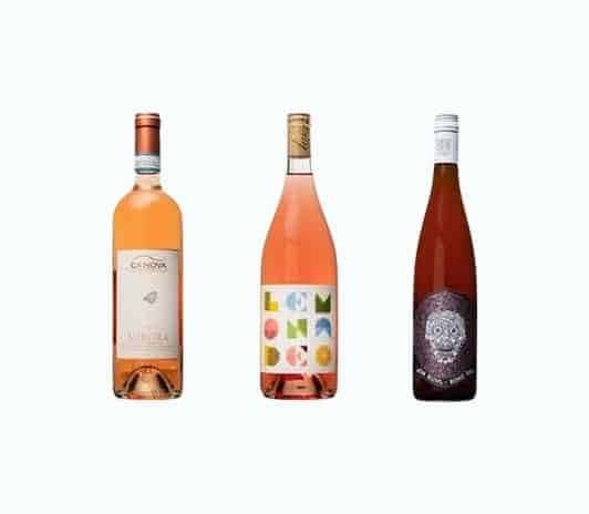 Global Rosé 6-Pack Wine