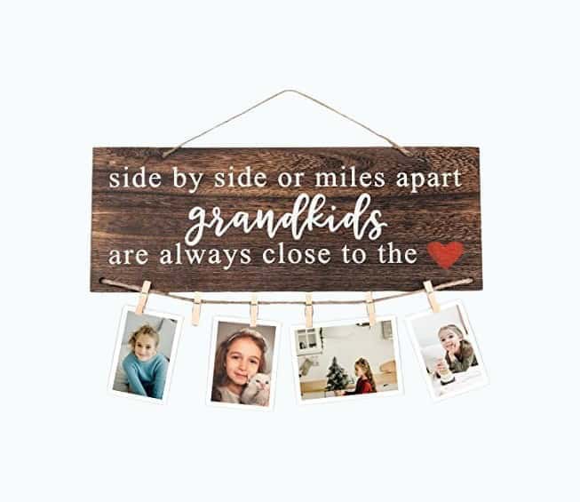 Grandkids Photo Holder