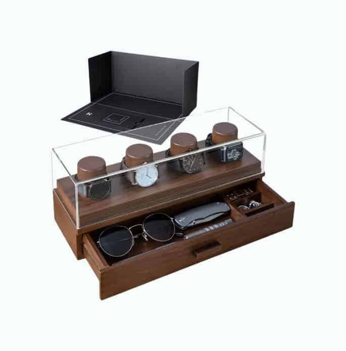 Watch Display Case