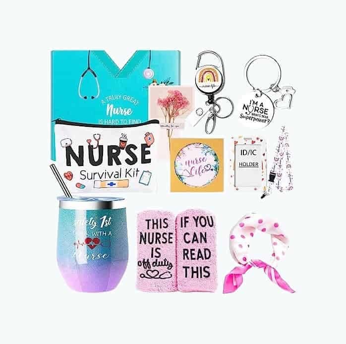 Nurse Appreciation Gift Set