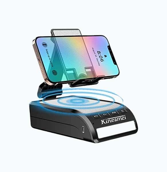 Wireless Bluetooth Speaker Stand