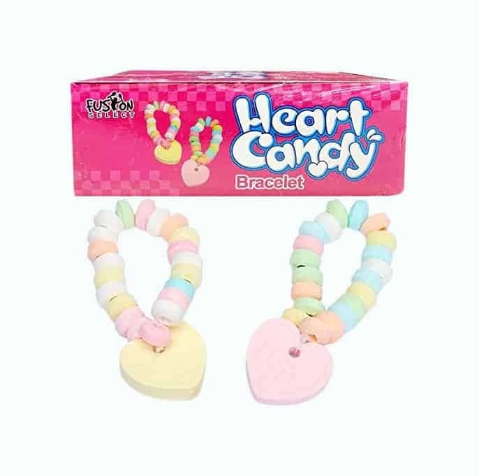 Heart Candy Bracelet