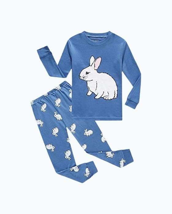 Easter Pajamas Set