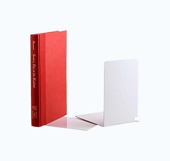 Design Ideas Hidden Bookend