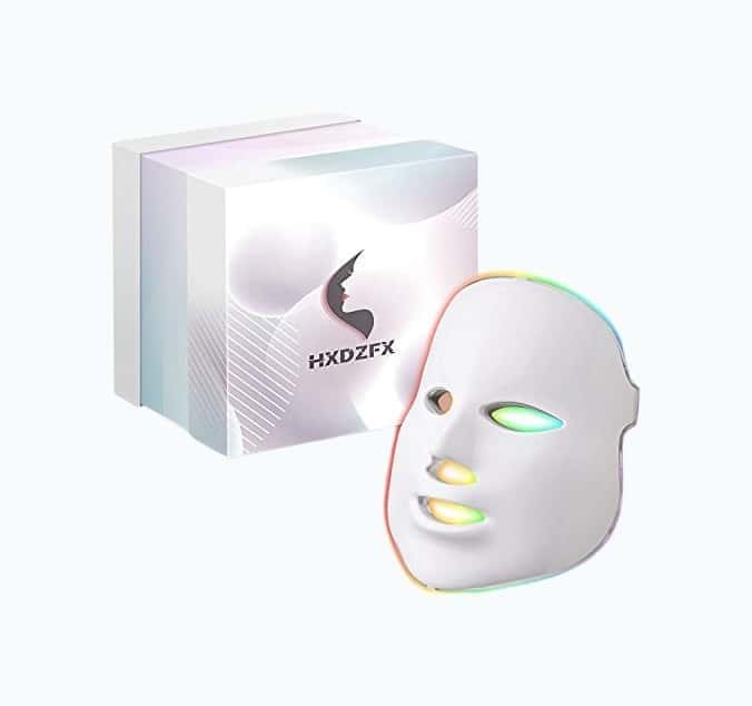 LED Light Therapy Mask