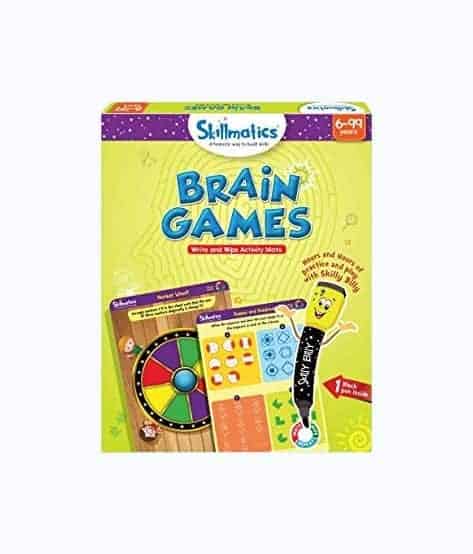 Skillmatics Educational Game