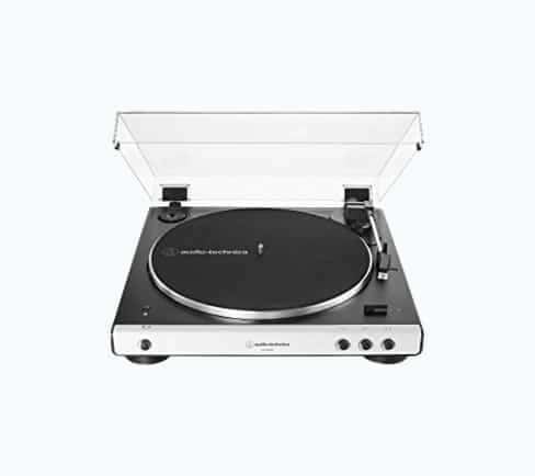 Bluetooth Stereo Turntable