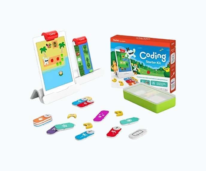 Osmo Coding Starter Kit For iPad