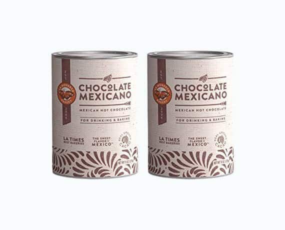 Artisanal Mexican Hot Chocolate