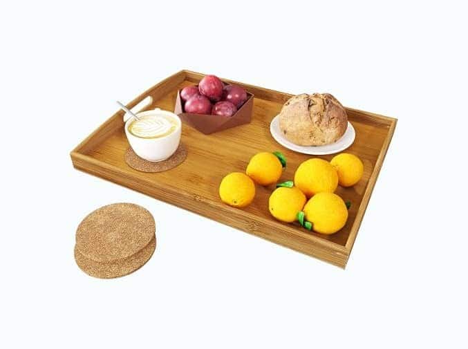 Bamboo Serving Tray