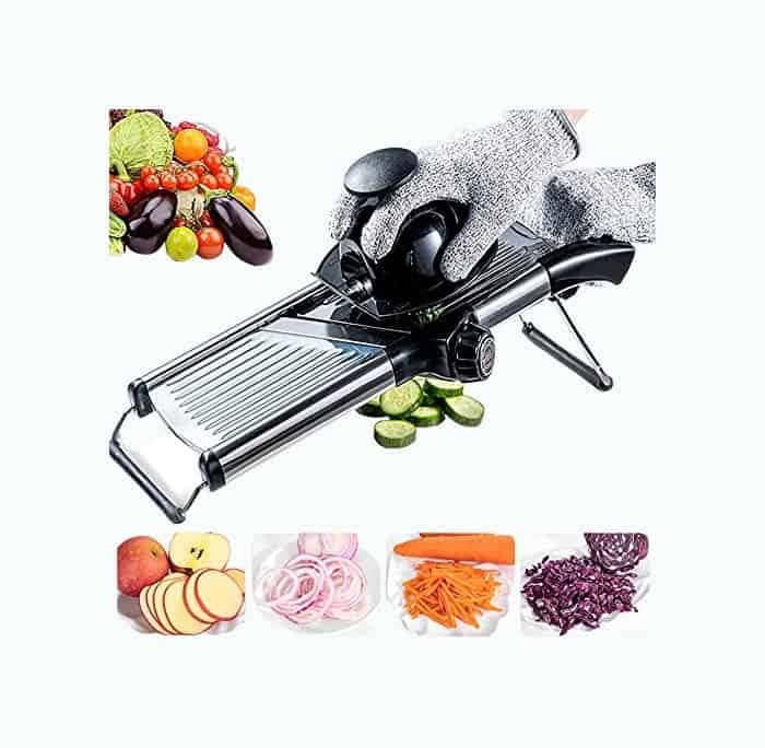 Mandoline Slicer