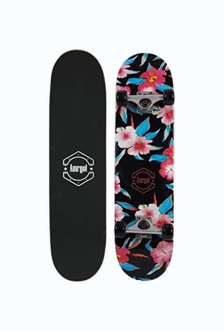 Pro 31 Inch Skateboard