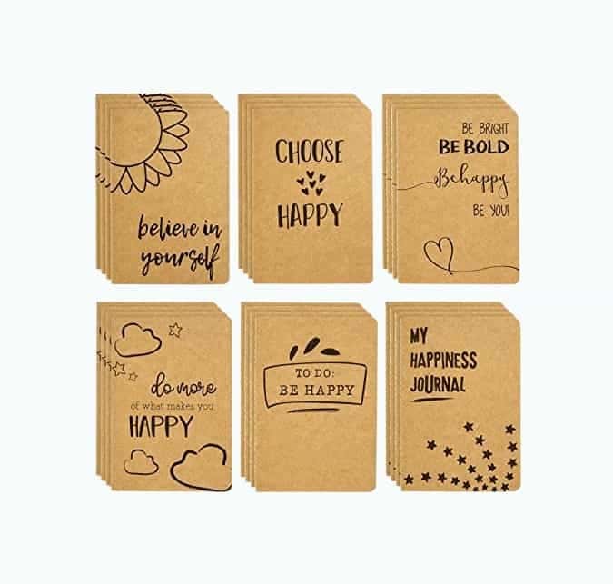 Kraft Paper Notebook