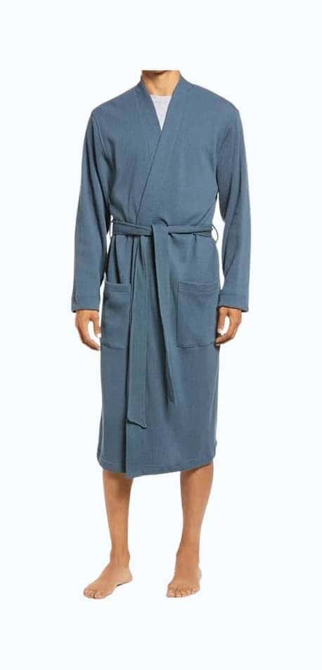 Comfort Waffle Robe