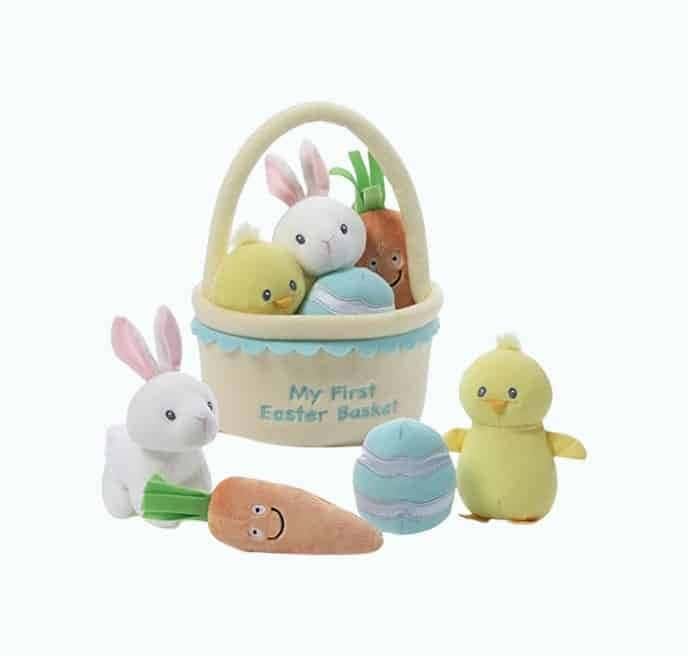 First Easter Basket Playset