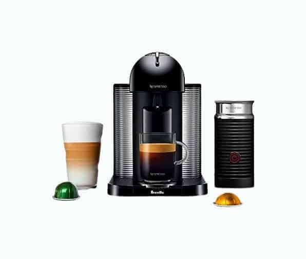 Breville Coffee and Espresso Machine