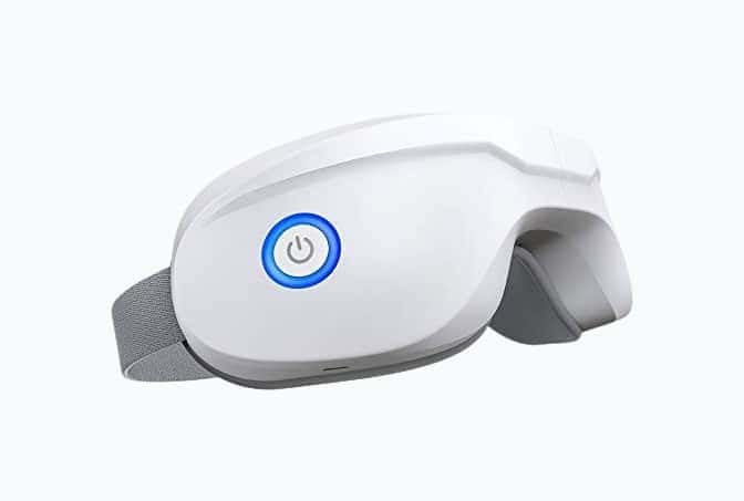 Heated Eye Massager