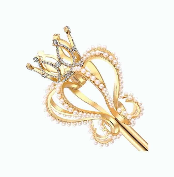 Rhinestone Scepter