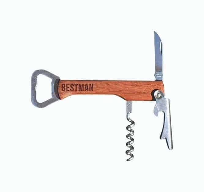 Best Man Corkscrew