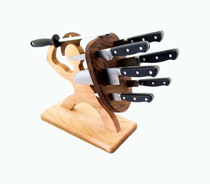 Spartan Knife Set