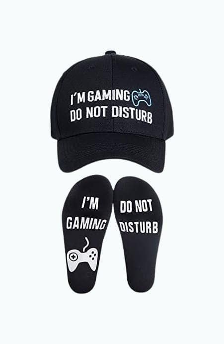 Novelty Gamer Set