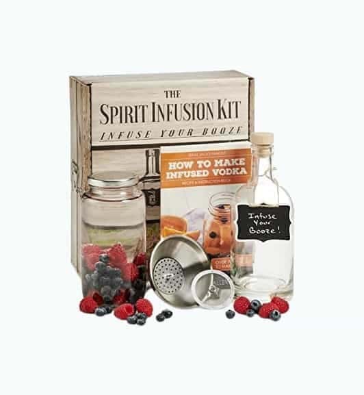 Spirit Infusion Kit