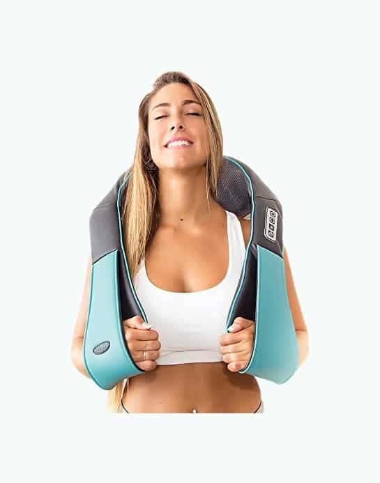 Shiatsu Back And Neck Massager