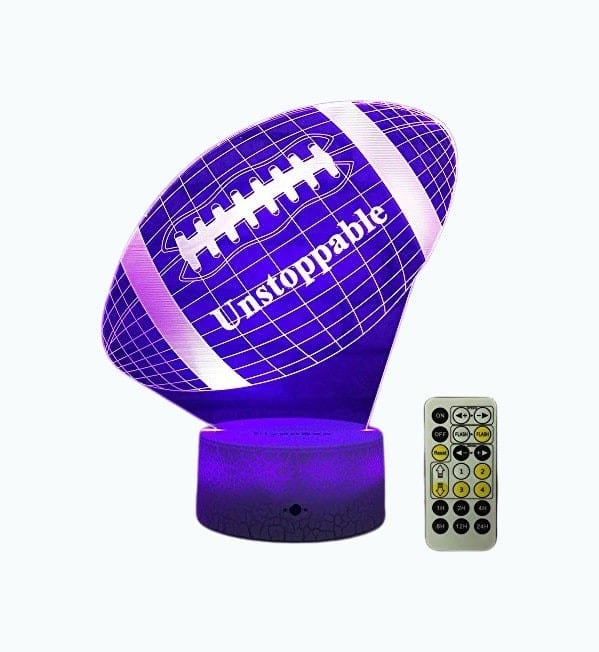 Football Lamp