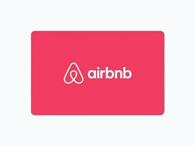 Airbnb Gift Card