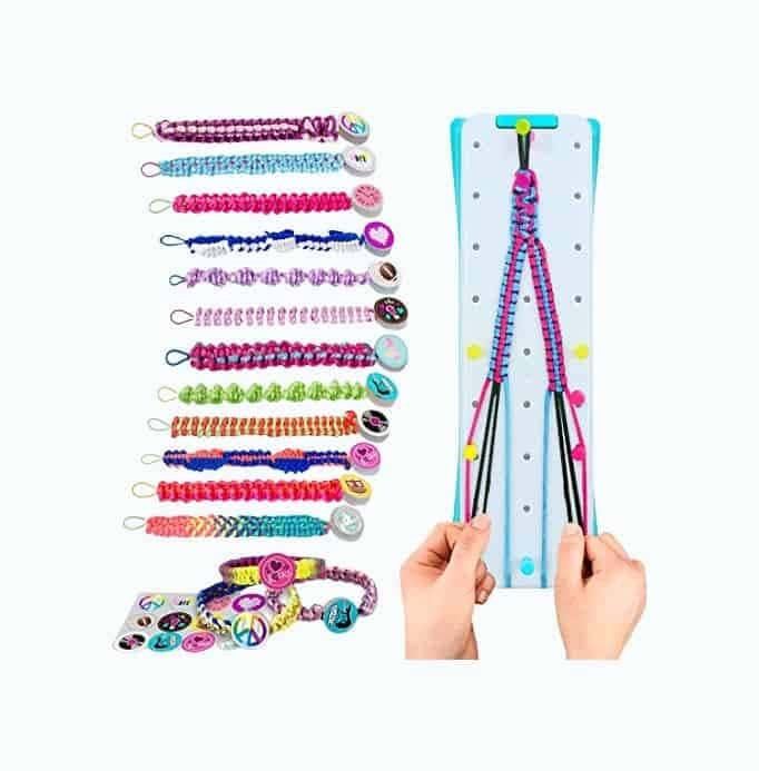 Friendship Bracelet Making Kit