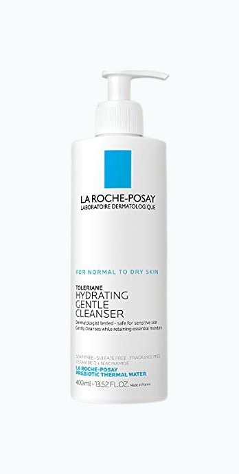 La Roche-Posay Hydrating Facial Cleanser