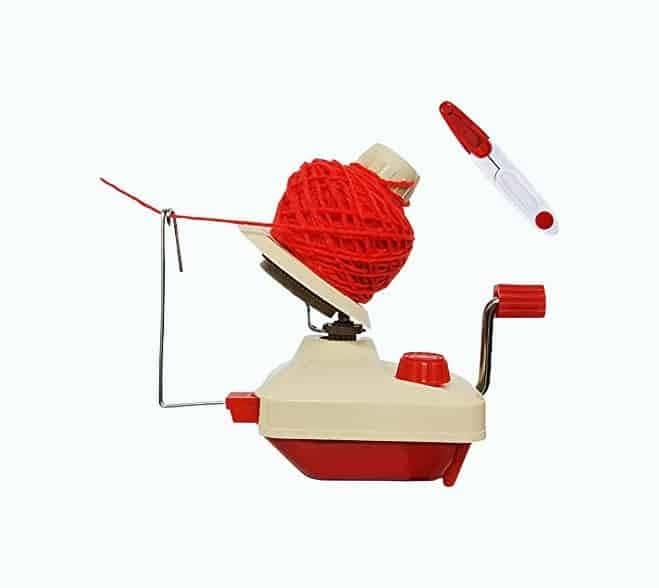 Knewmart Yarn Ball Winder