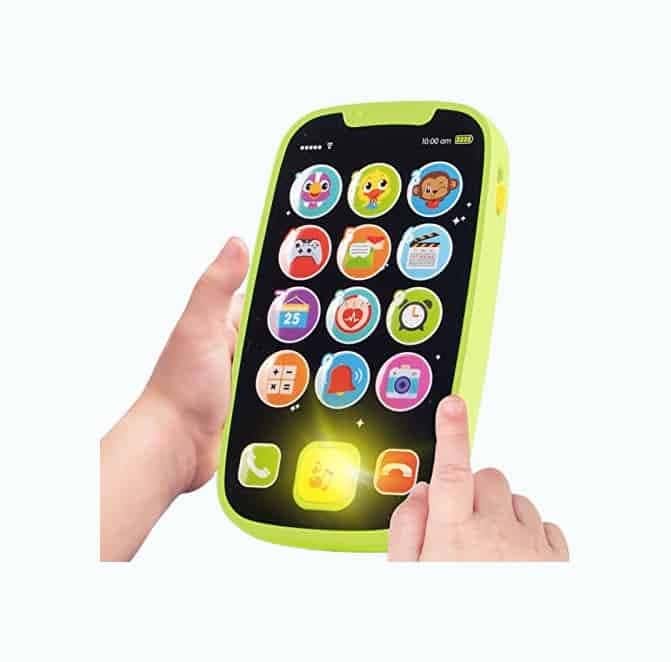 Baby Phone Toy