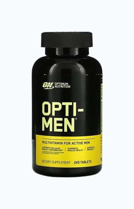 Opti-Men Tablets