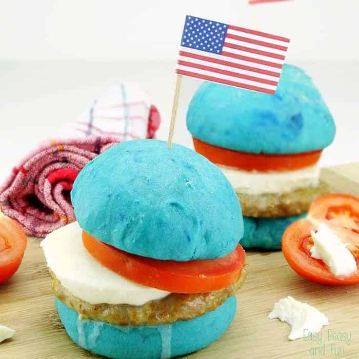 15 | 4TH OF JULY BURGERS