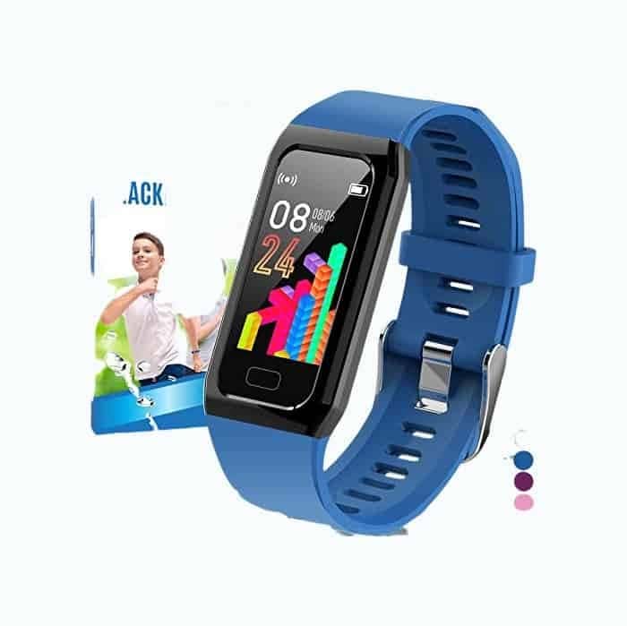 Kids Fitness Tracker