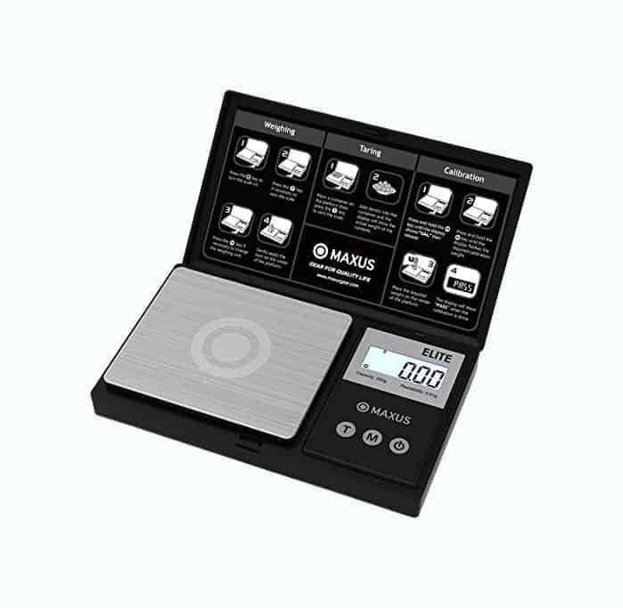 Precision Pocket Scale