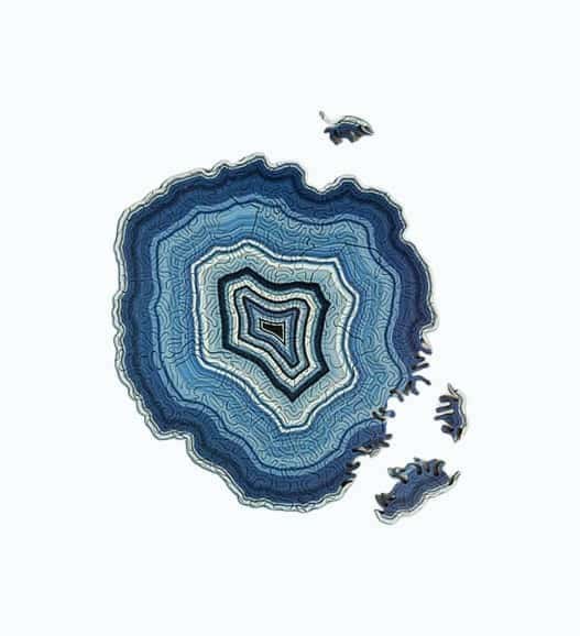 Geode Puzzle