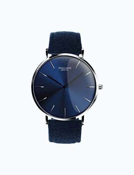 Sapphire Crystal Watch