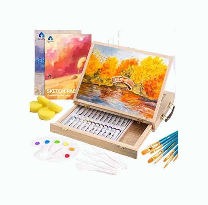 Watercolor Painting Kit