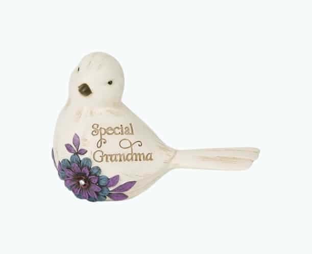 Grandma Bird Figurine