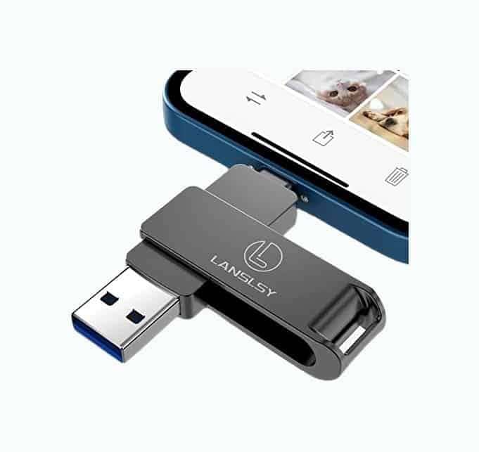 Flash Drive Photo Stick